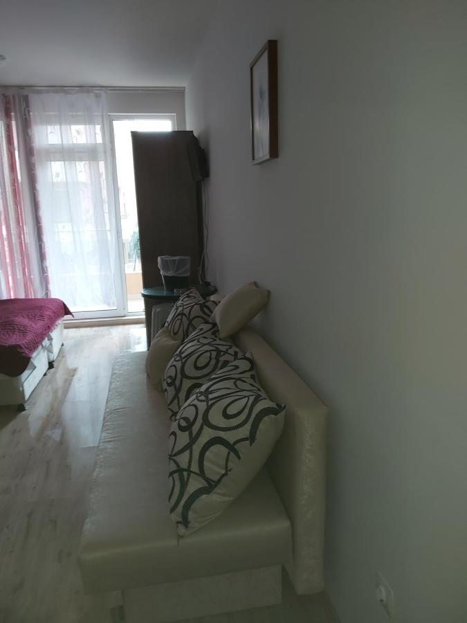 Apartament Janet Apartment Pomorie Exterior foto