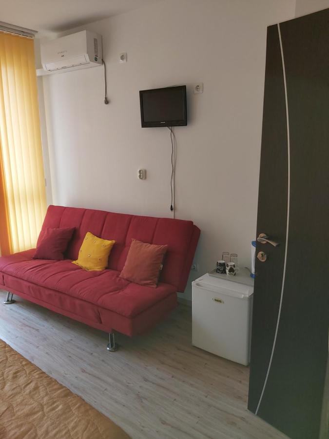 Apartament Janet Apartment Pomorie Exterior foto