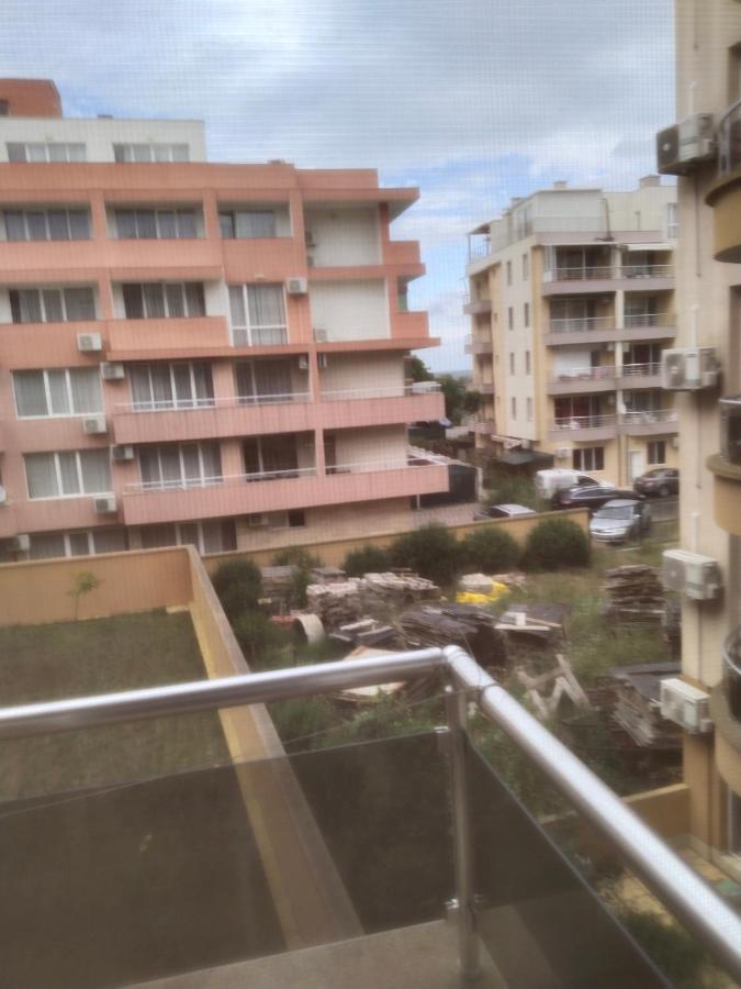 Apartament Janet Apartment Pomorie Exterior foto