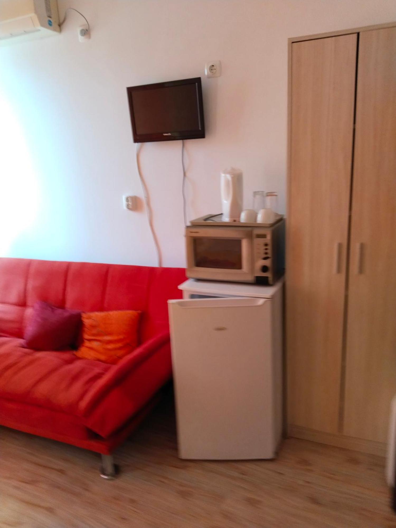 Apartament Janet Apartment Pomorie Exterior foto