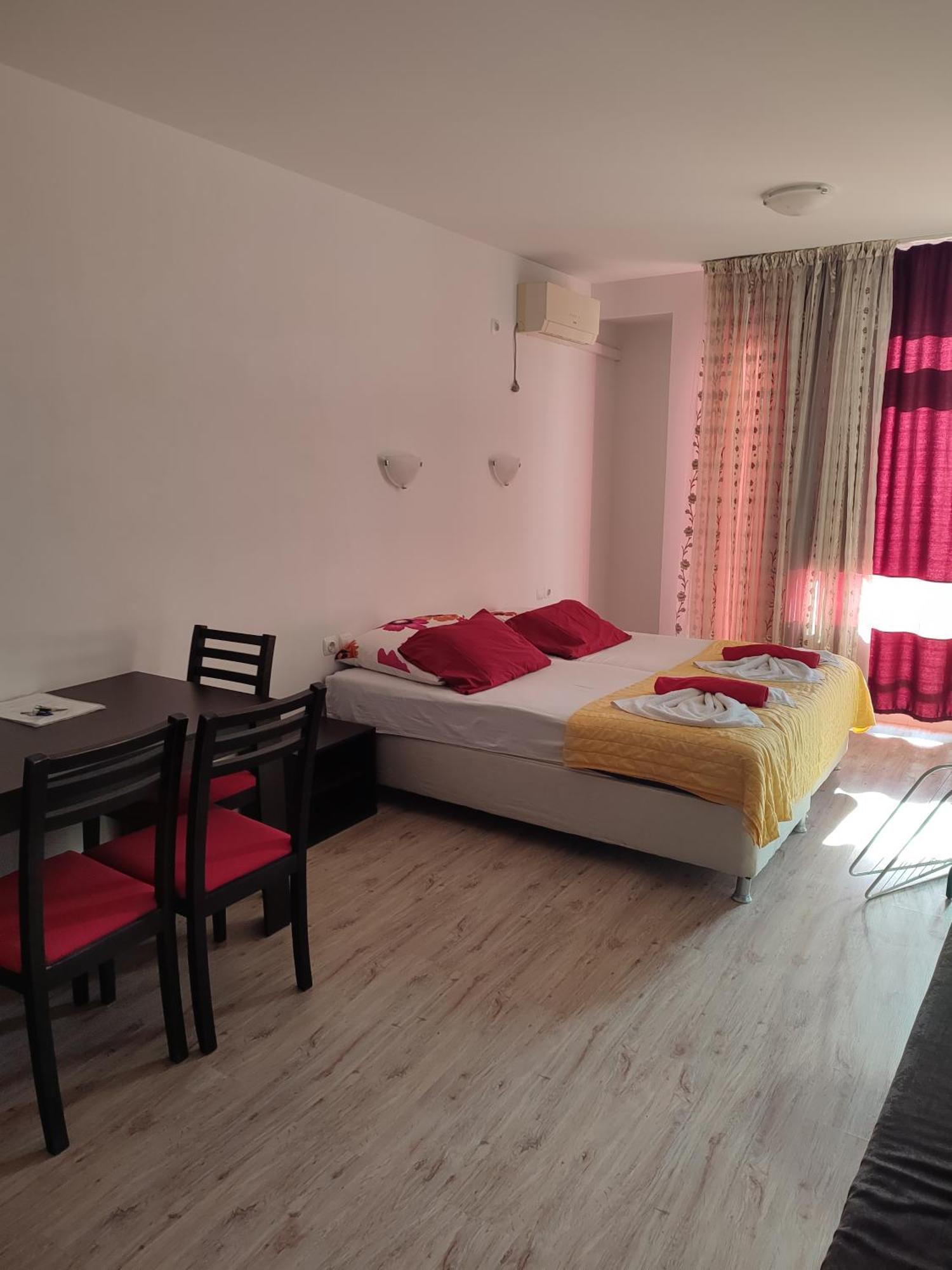 Apartament Janet Apartment Pomorie Exterior foto