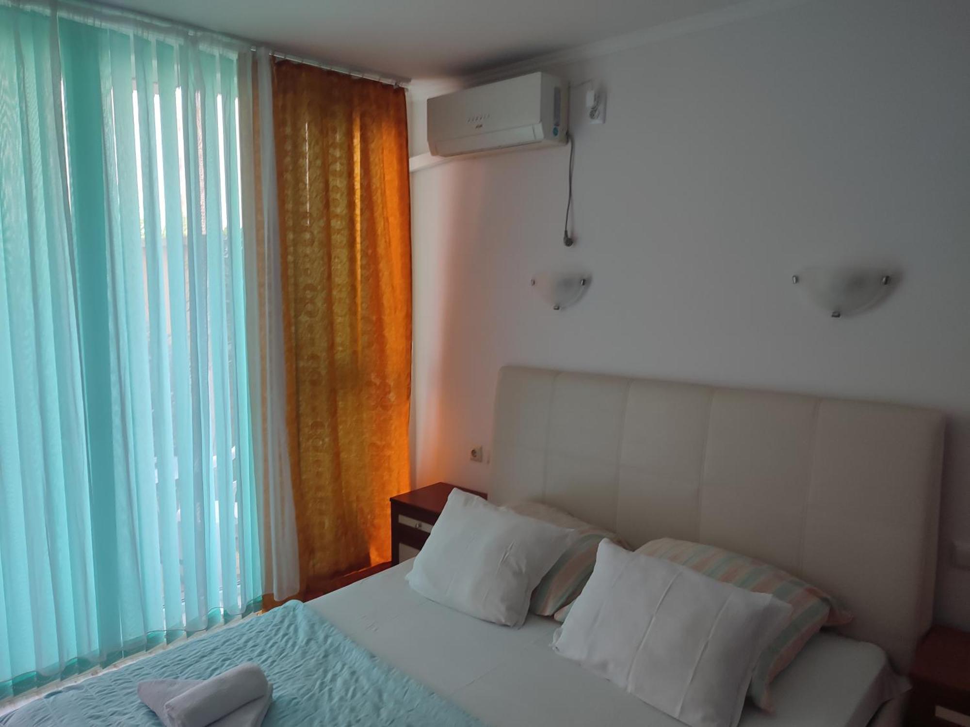 Apartament Janet Apartment Pomorie Exterior foto