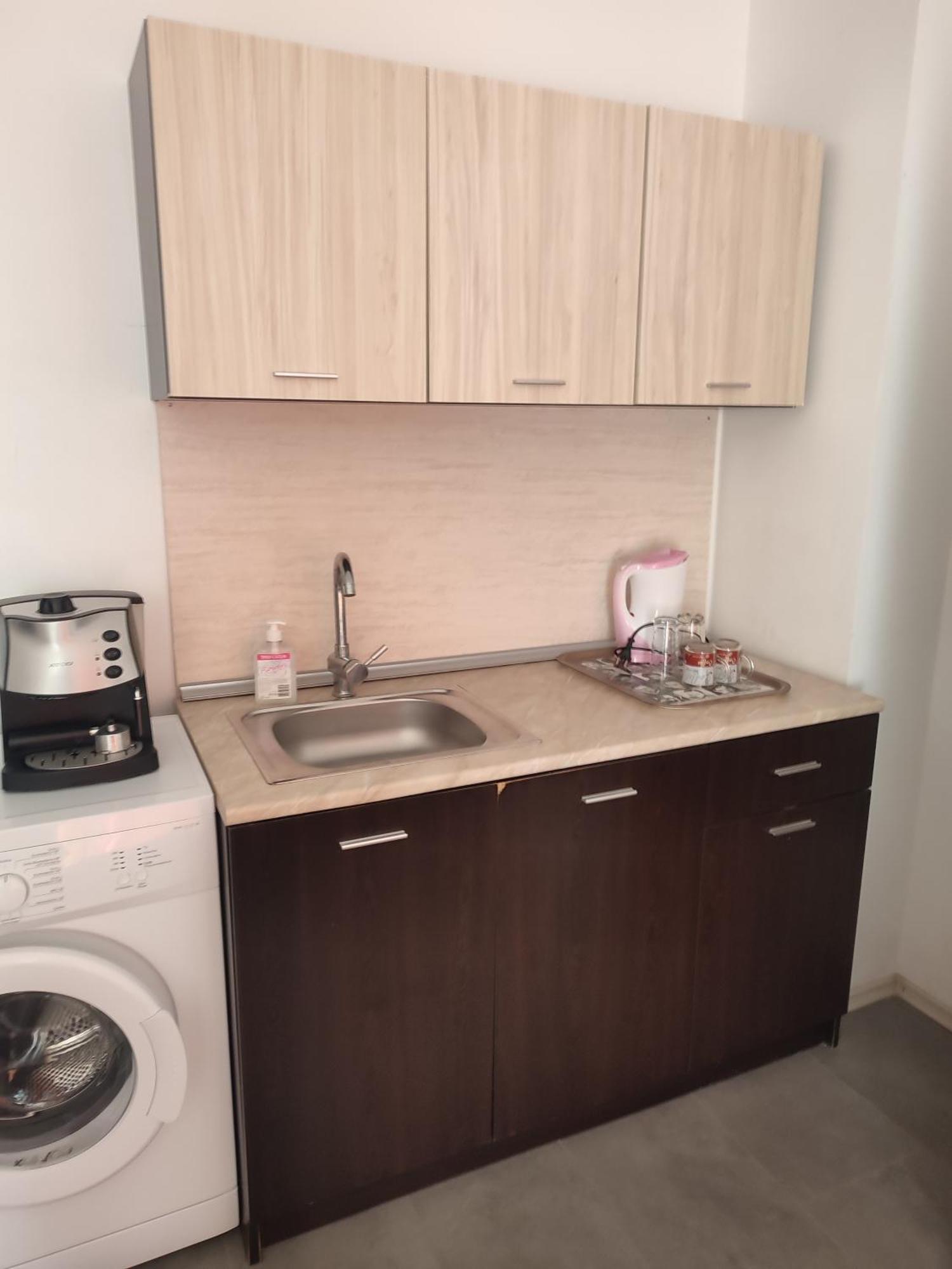 Apartament Janet Apartment Pomorie Exterior foto
