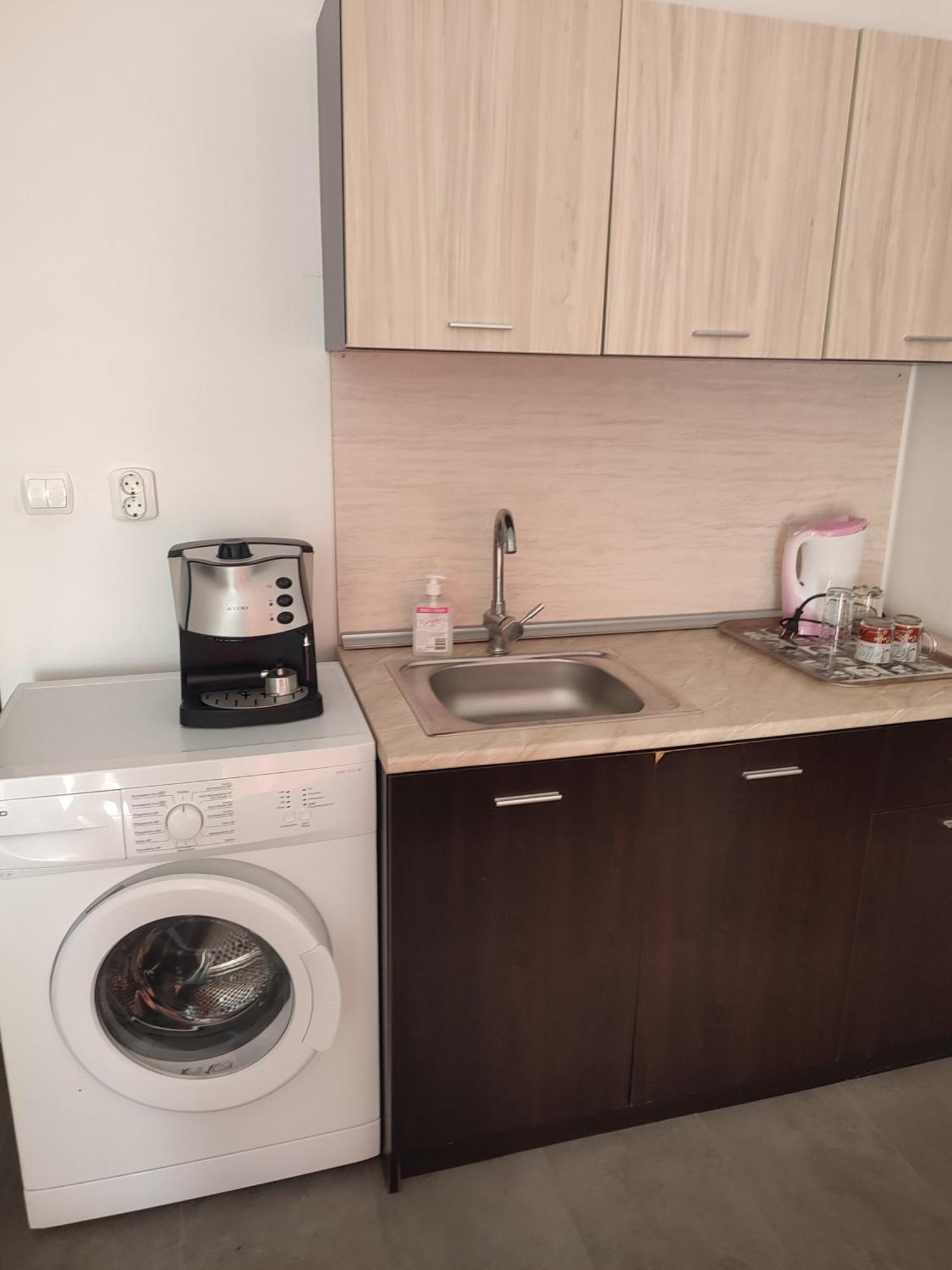 Apartament Janet Apartment Pomorie Exterior foto