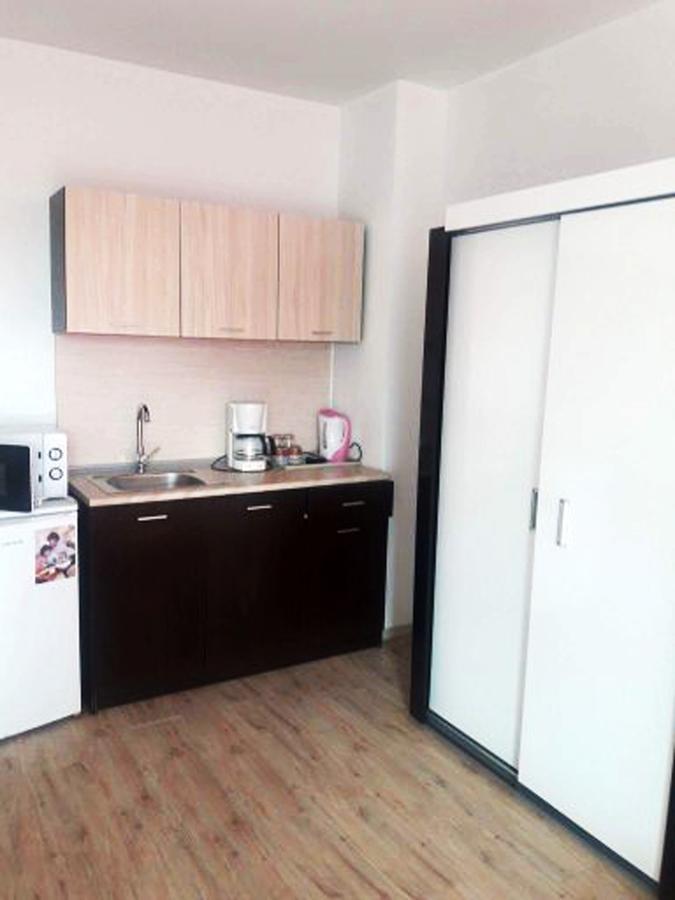 Apartament Janet Apartment Pomorie Exterior foto