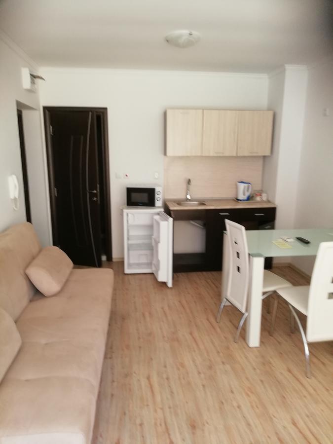 Apartament Janet Apartment Pomorie Exterior foto
