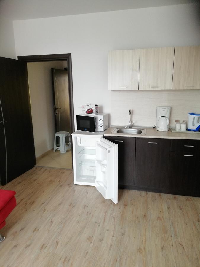 Apartament Janet Apartment Pomorie Exterior foto