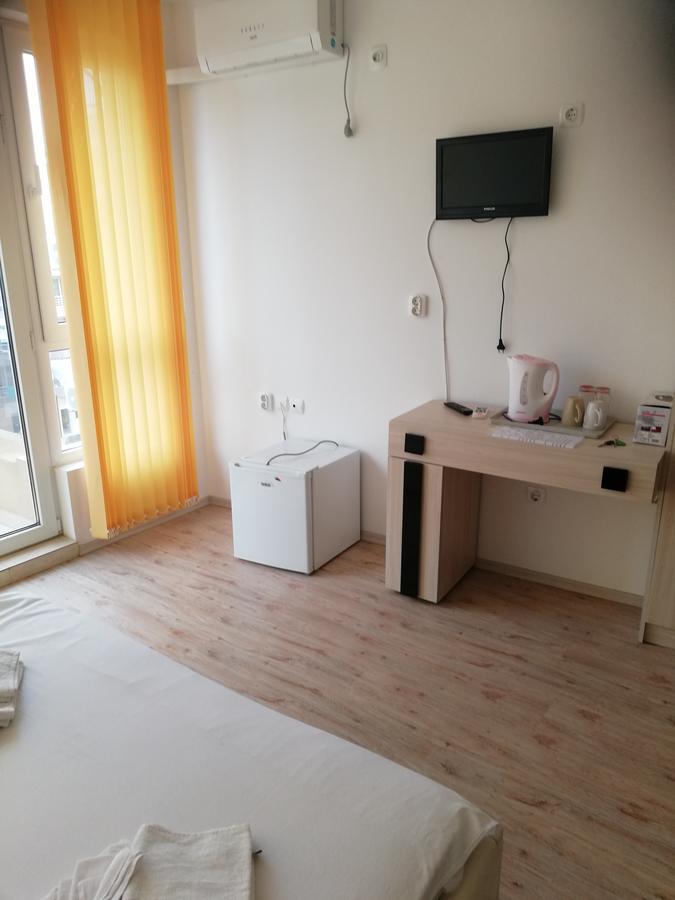 Apartament Janet Apartment Pomorie Exterior foto
