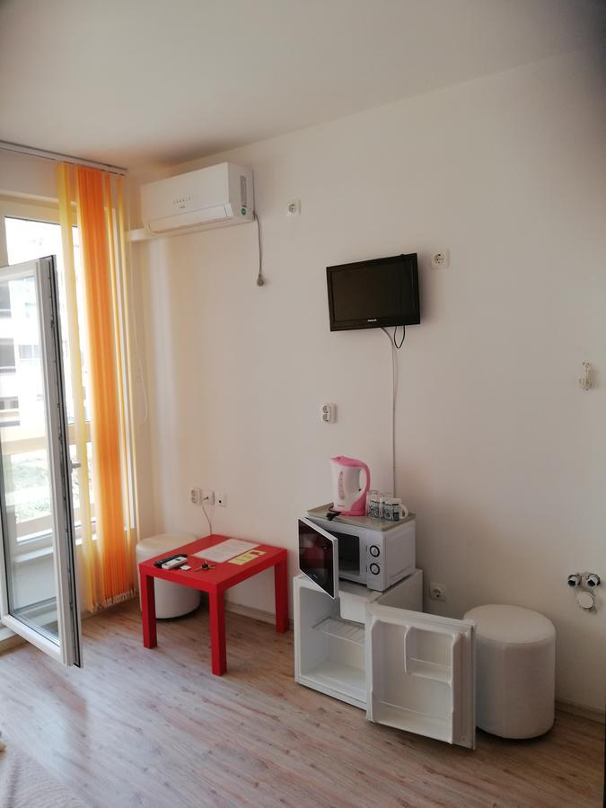Apartament Janet Apartment Pomorie Exterior foto