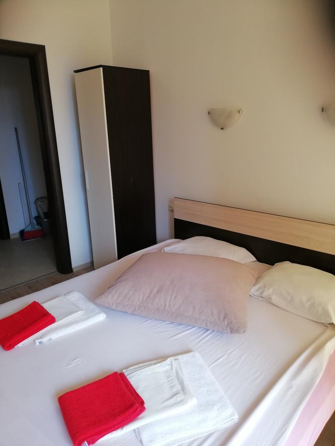 Apartament Janet Apartment Pomorie Exterior foto