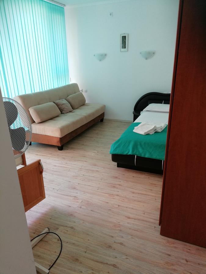 Apartament Janet Apartment Pomorie Exterior foto