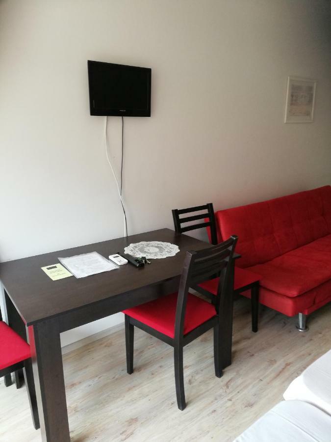 Apartament Janet Apartment Pomorie Exterior foto